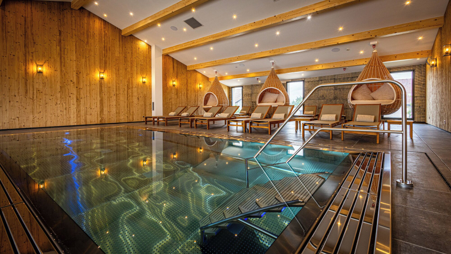 Spa 3, Hotel Restaurant Du Lac de Madine, Meuse