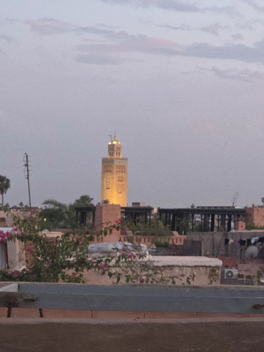 Exterior & Views 2, Riad Kenzo, Marrakech