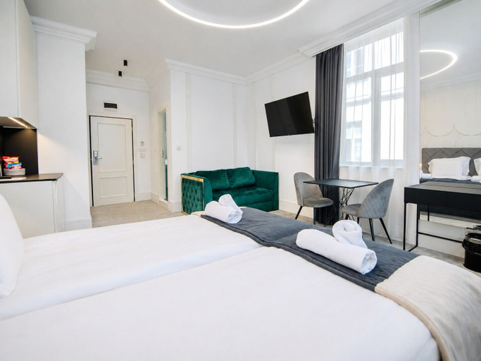 Bedroom 4, Hotel Tsarevets, Veliko Tarnovo