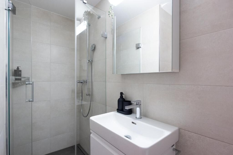 Bathroom 3, STAYY N7 Suites & Studios, Zürich