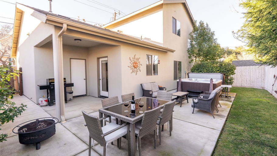 Interior 4, Tranquility by Avantstay Spa + Firepit + BBQ Minutes to Downtown Paso Robles, San Luis Obispo