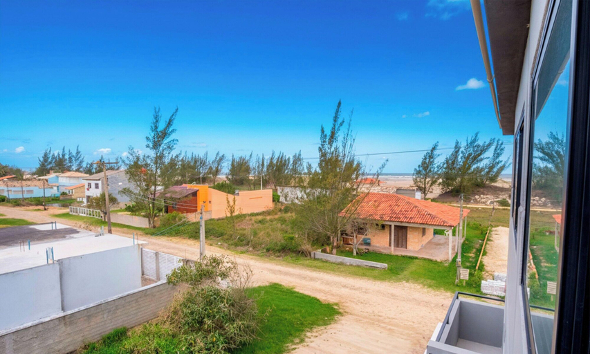 Property grounds, Loft 50 m From Camacho Beach Plo0010, Jaguaruna