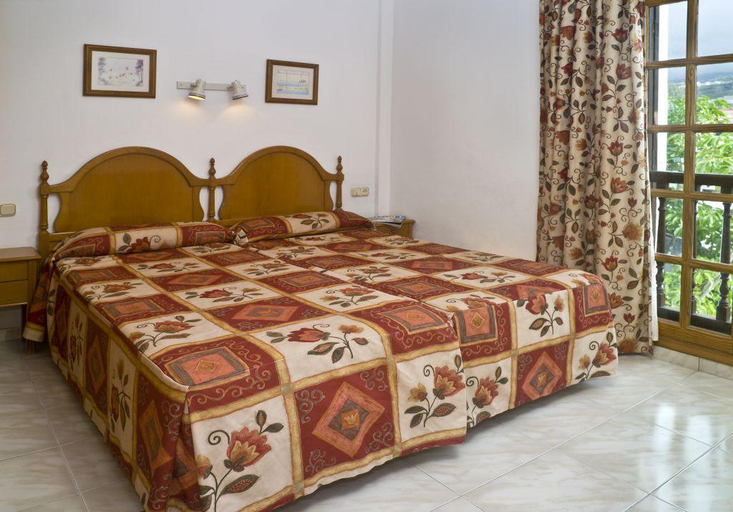 Bedroom 3, BLUESEA Callao Garden, Santa Cruz de Tenerife