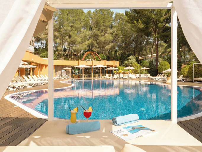 Sport & Beauty 2, Ona Palmira Paguera, Baleares