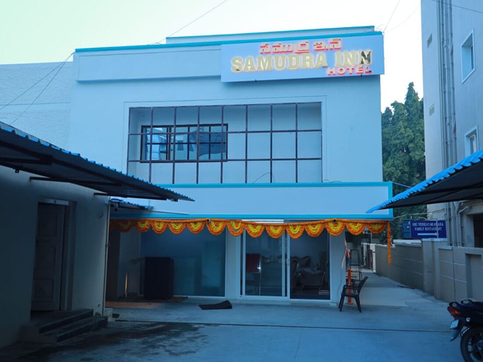 Exterior & Views, samudra inn, Nalgonda