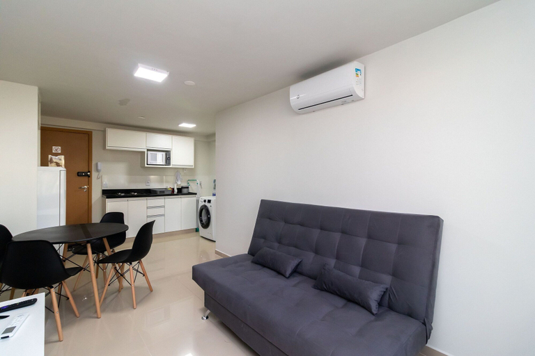Interior 4, 1BR Fully Equipped Apartment, Asa Norte Nor0204, Brasília