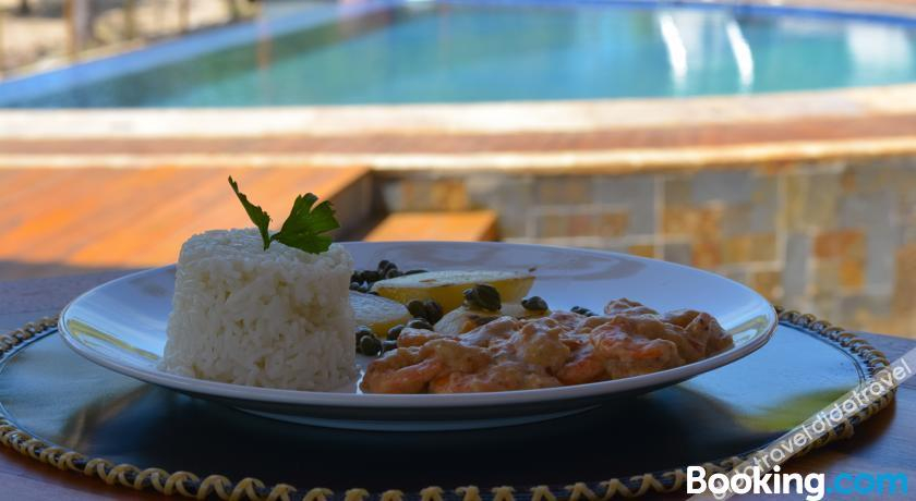 Food & Drinks 2, Canoe Brasil, Amontada