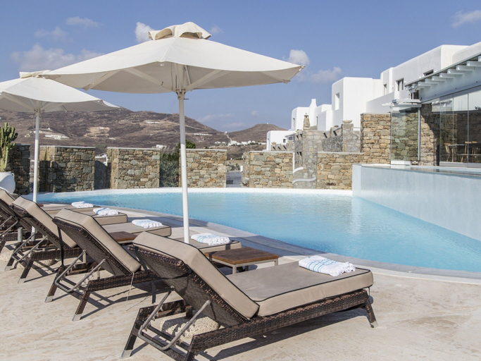 Sport & Beauty, Ftelia Bay Boutique Hotel, South Aegean