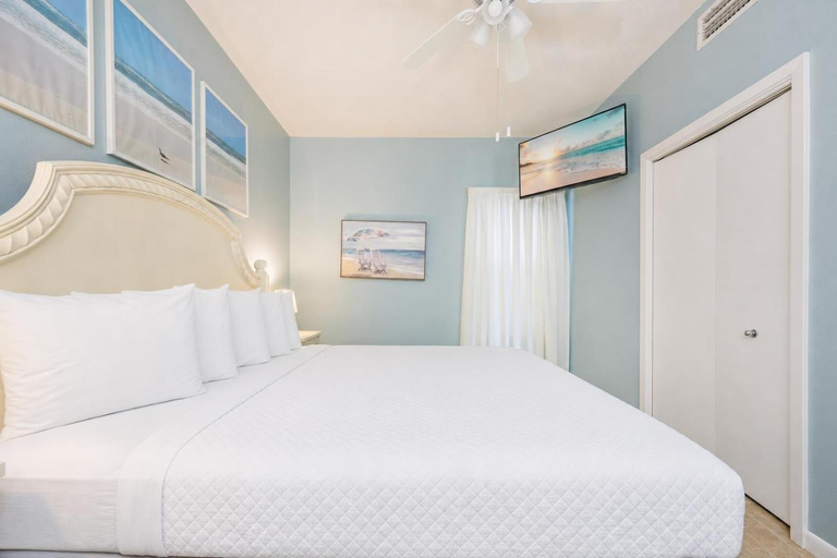 Bedroom 3, Phoenix V by Brett Robinson Vacations, Baldwin