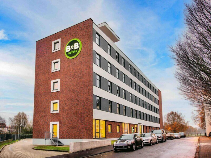 Exterior & Views 2, B&B Hotel Kassel-City, Kassel