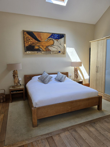 Bedroom 2, The Kinmel Arms, Conwy