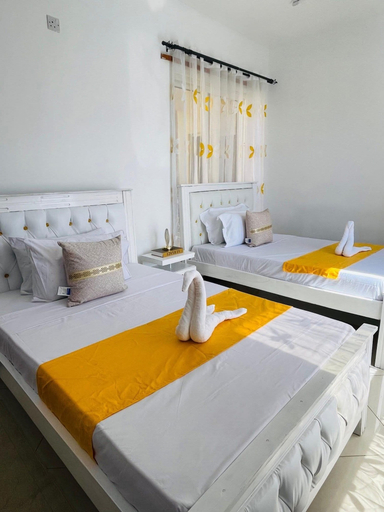 Room 2, Nyali Oceanline Apartments, Nyali
