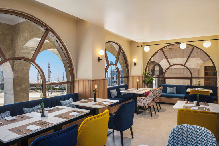 Breakfast meal, Hampton By Hilton Madinah Central District, Al Madinah Al Munawwarah