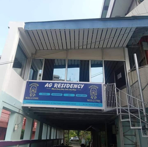 Exterior & Views 2, AG Residency, South Andaman