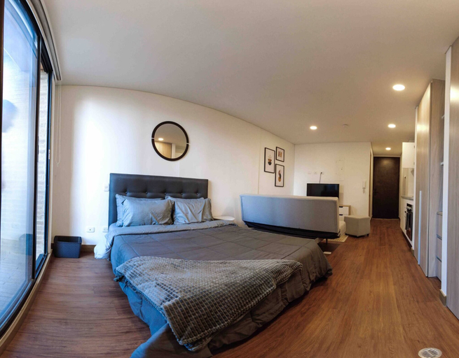 Room 4, Modern Studio Apartment, Santafé de Bogotá