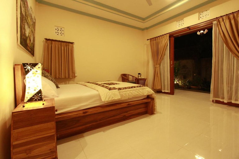 Bedroom 2, Loris Homestay, Gianyar
