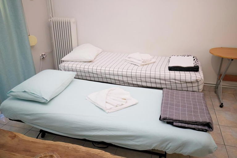 Room 2, Pantheon - A Cozy Nest in the Center of Athens, Attica