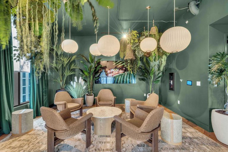 Interior 3, Miami Nest and Resort Amenities, Miami-Dade