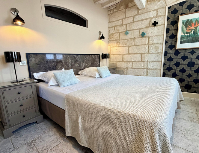 Bedroom 4, Hôtel La Suite, Gard