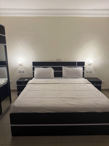 Bedroom 2, Setifana Sea view, Conakry