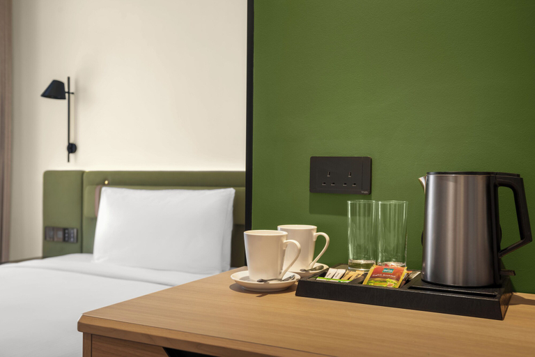 Room 4, Hampton By Hilton Madinah Central District, Al Madinah Al Munawwarah