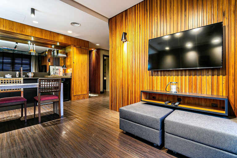 Interior 5, Renovated Penthouse in a Luxury Resort Ilc3503, Florianopolis
