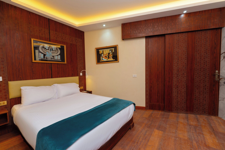 Bedroom 3, Aqua Fun Resort, Al-Ghurdaqah