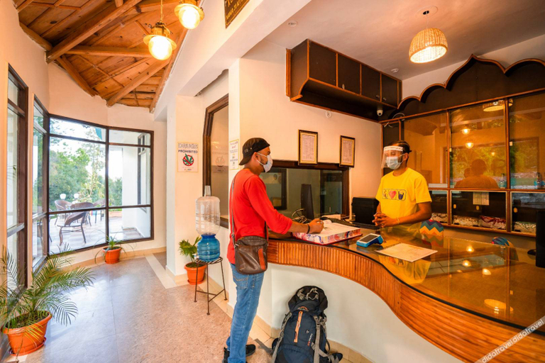 Food & Drinks 3, goSTOPS Mukteshwar, Nainital