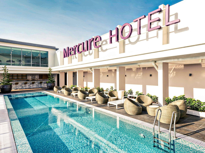 Sport & Beauty 5, Mercure Kuala Lumpur Shaw Parade, Kuala Lumpur