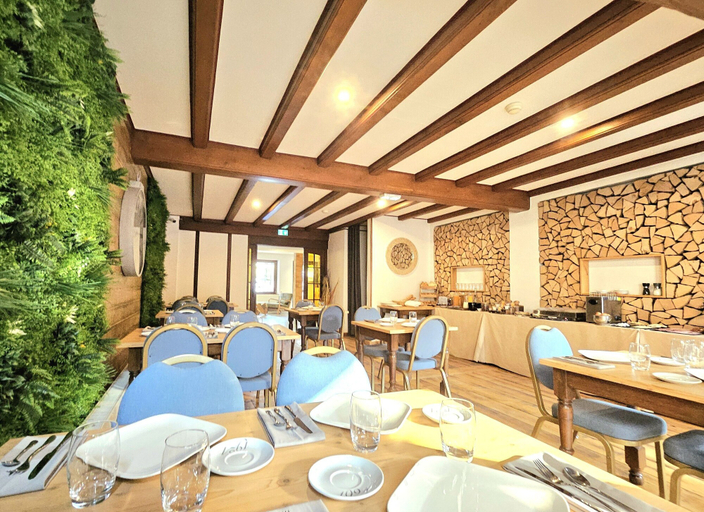 Dining, L'ECRIN VERT, Haut-Rhin