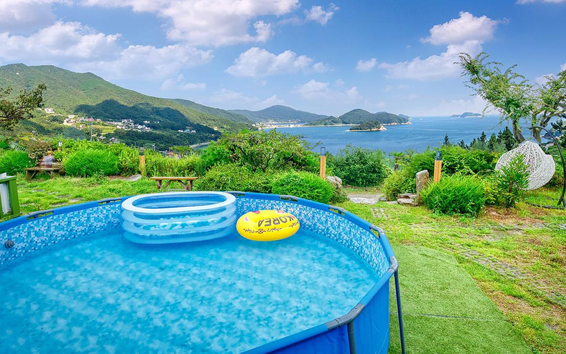 Sport & Beauty, Geojedo Wonderful Pension, Geoje