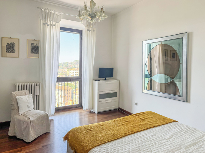 Room 2, Maison Panorama, Perugia
