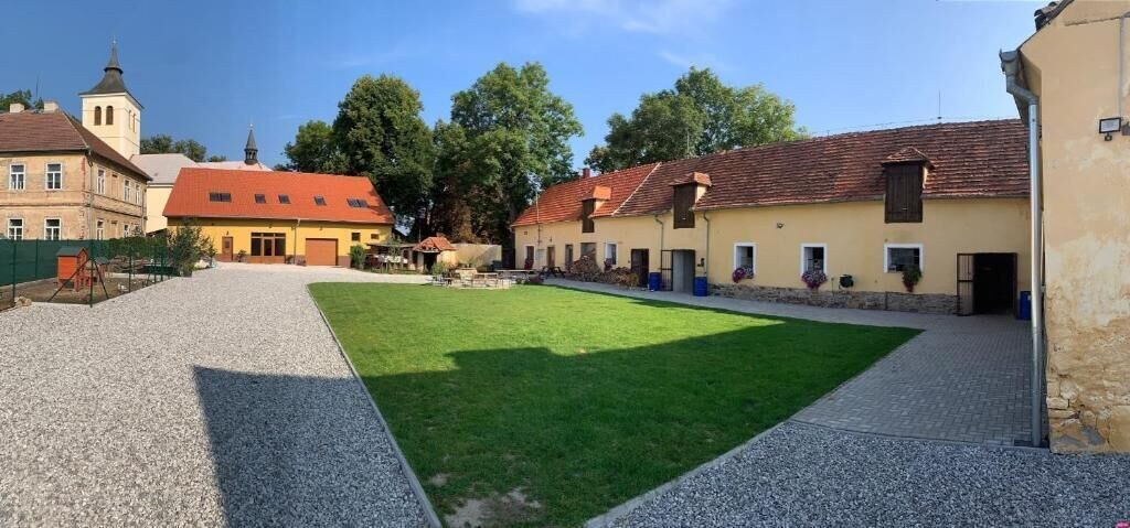 Exterior 4, Apartmány Statek Bezdědice, Beroun