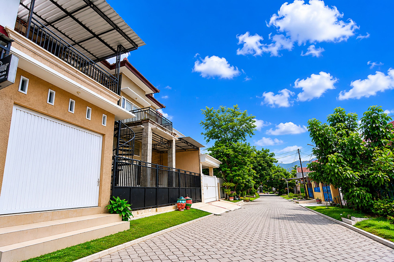 Front of property 3, OYO 95170 Purnama Baru Syariah, Blitar