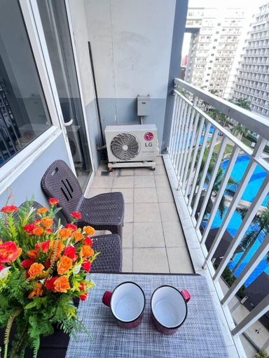 Exterior & Views 2, 1 BR Shell Residences Facing amenities, Pasay City