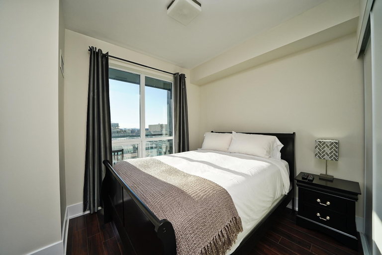 Room 4, Citywell Park Hotel, Toronto