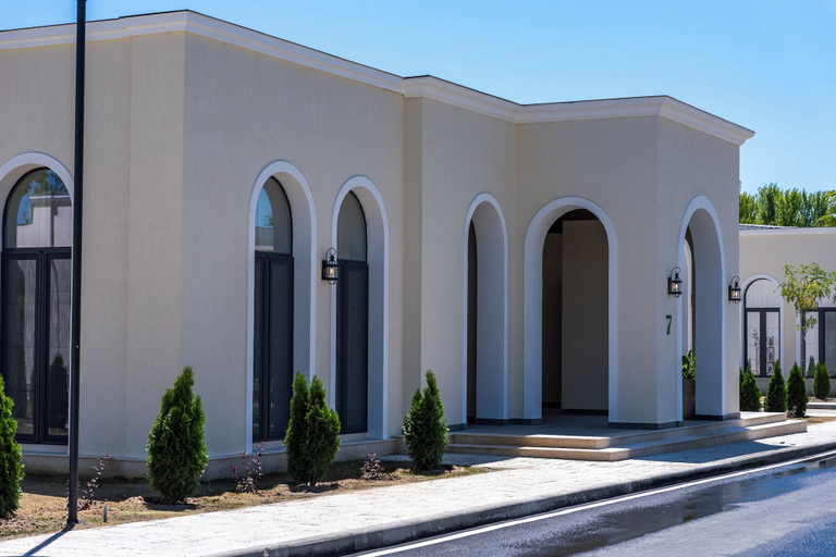 Front of property 3, Baku Resort & Spa, Ysyk-Köl (lake)