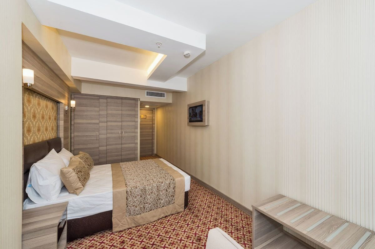 Bedroom 4, Borz Hotel, Fatih