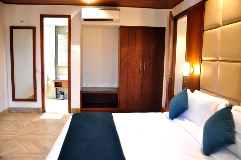 Bedroom 3, Trinantara Resort and Spa, Nainital