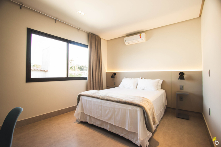 Bedroom 3, Naim Hotel, Capitólio