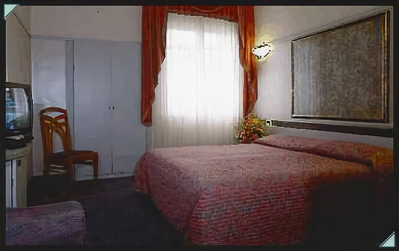 Bedroom 2, Jolly Dello Stretto Palace Hotel, Messina
