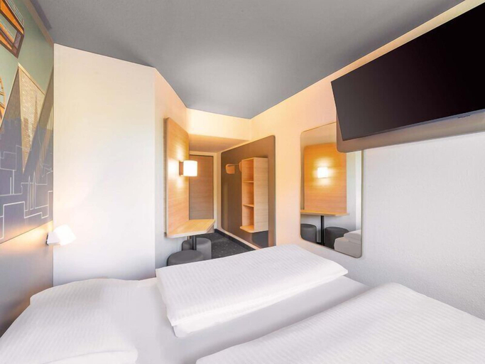 Bedroom 4, B&B HOTEL Essen-Nord, Essen