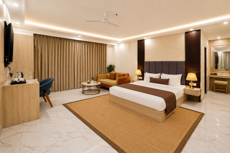 Room 2, Hotel East Residency Delhi Airport, Delhi
