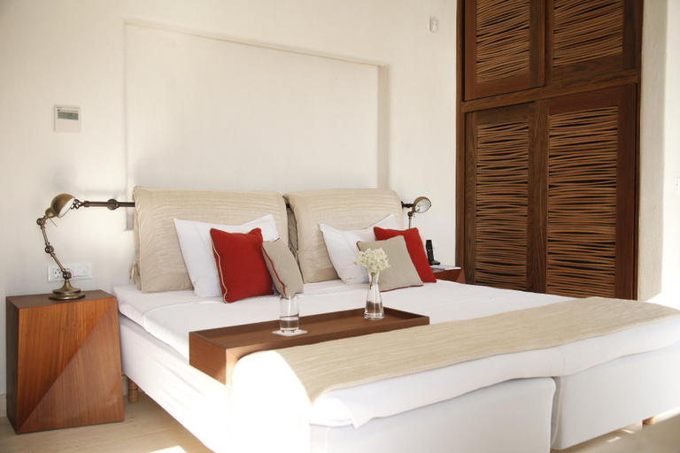 Bedroom 3, Belvedere Mykonos - Hotel Rooms &Suites, South Aegean