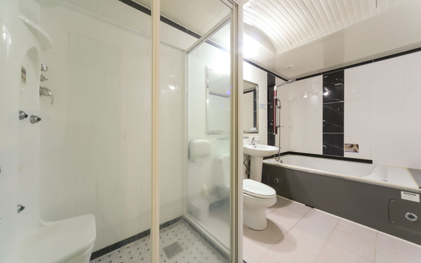Bathroom 5, Ulsan Youngnam Alps Hill, Ulju
