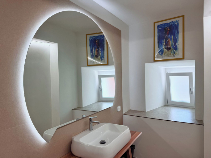 Bathroom 5, Antico Mulino Guest House, Potenza