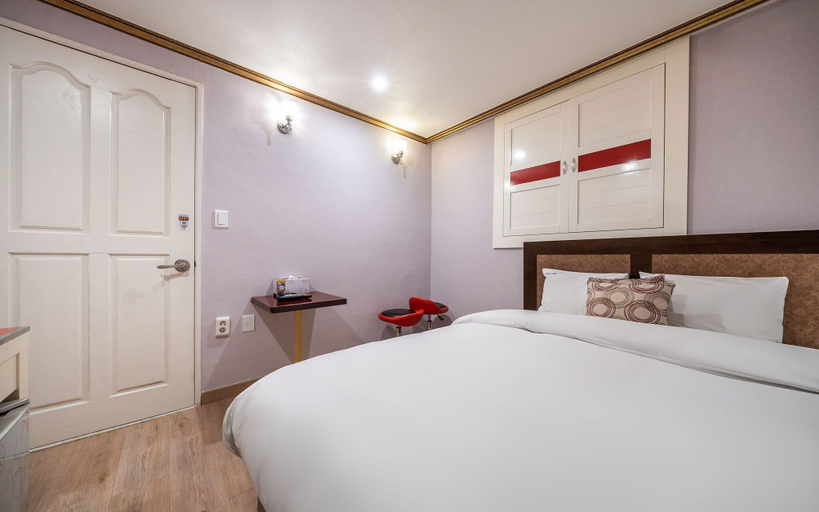 Bedroom 3, Wangsipri Sweet, Seongdong