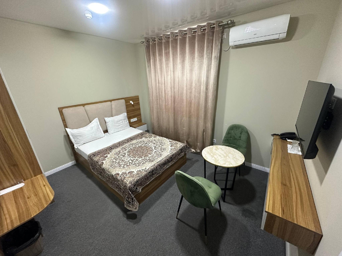 3, Brilliant Hotel, Tashkent City