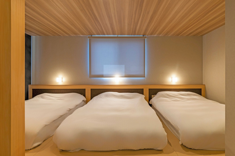 Room 2, THE NINE STATES HOTEL KARATSU CASTLE, Karatsu
