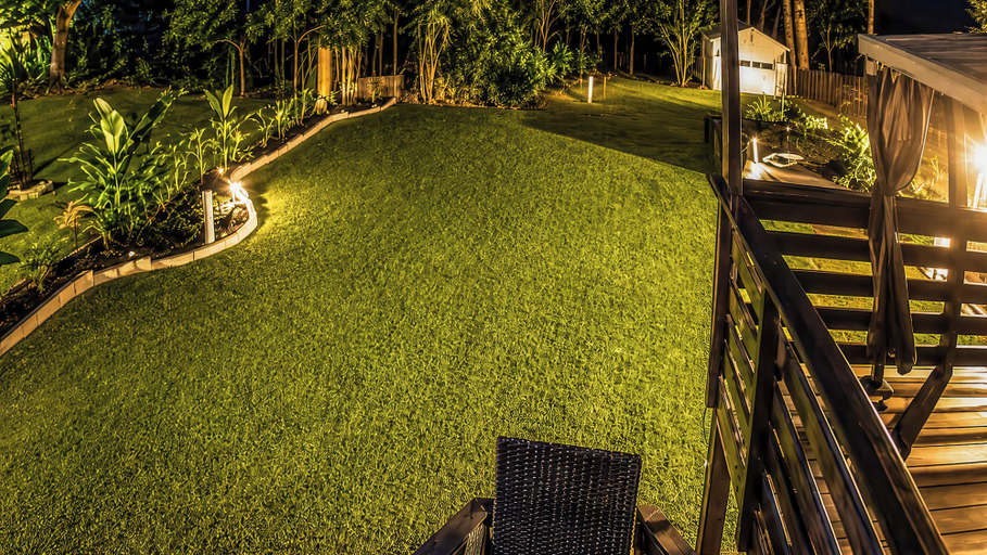 Property grounds 4, Tucked away in Tucker, DeKalb